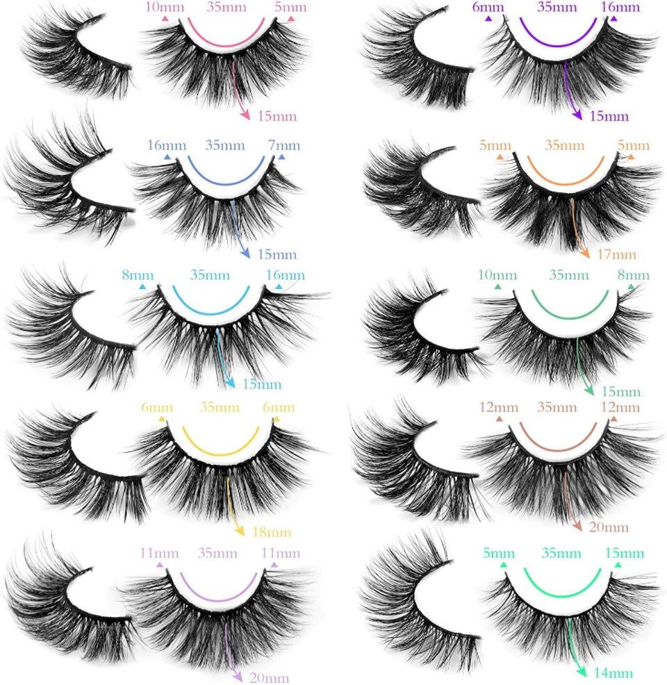 Natural Strip Lash